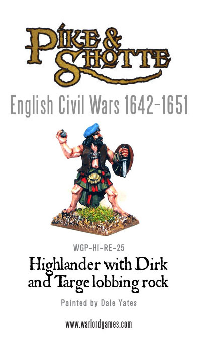 Highlander Reinforcements