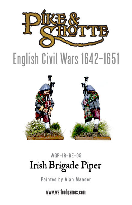 Irish Reinforcements