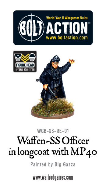 German Waffen-SS Reinforcements
