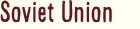 Soviet Union