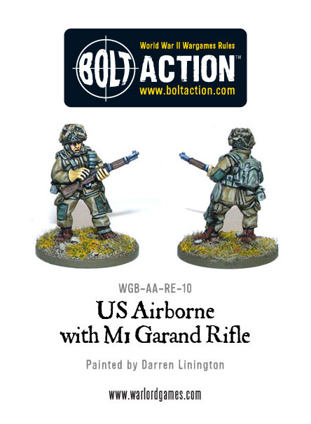 US Airborne Reinforcements
