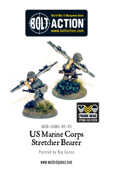 USMC Reinforcements