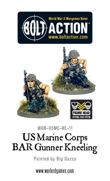 USMC Reinforcements