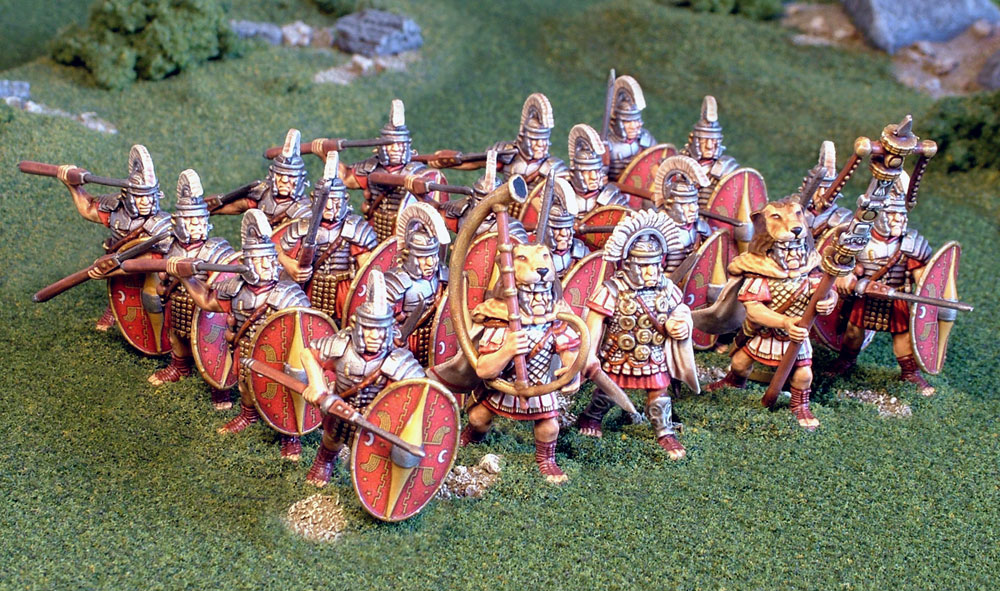 centurion praetorians game