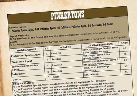 pinkerton