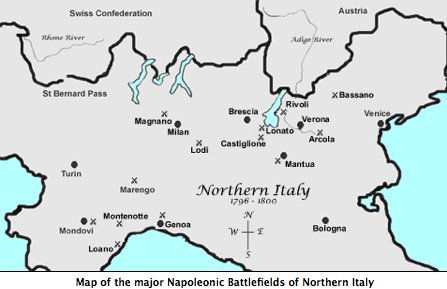 10 Key Battles in the Napoleonic Wars