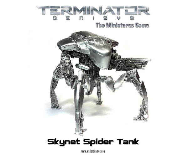 terminator model numbers