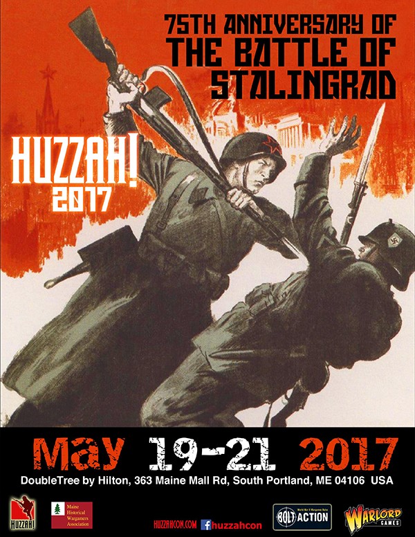 Huzzar 2017