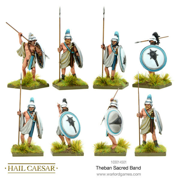 Theban Sacred Band The Sacred Band Of Thebes Hail Caesar