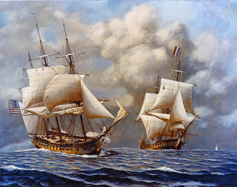 american navy war of 1812