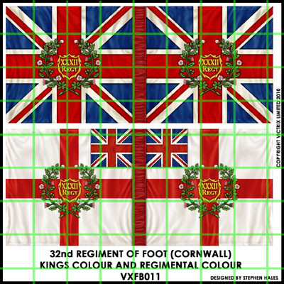 rp_vxfb011-32nd-regiment-of-foot-cornwall.jpeg - Warlord Games