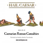 Bring out your dead! Casualty and Stamina Markers - Warlord Games