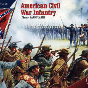 New: American Civil War Battle Set - Warlord Games