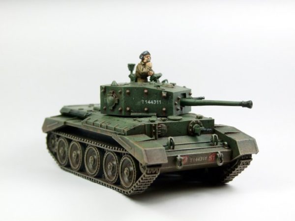 british-cromwell - Warlord Games