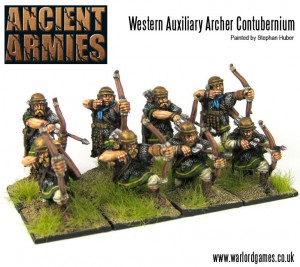 Stephan Huber's Imperial Roman Gallery! - Warlord Games