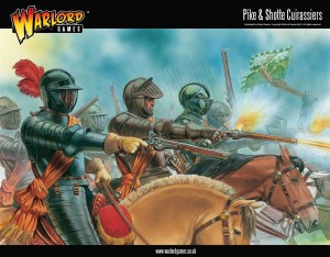 Pike & Shotte Cuirassiers Boxed Set artwork