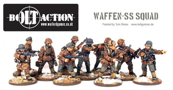 Gallery: Tom Weiss - Warlord Games