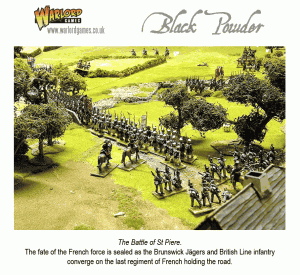 Battle Report: The Battle for St Piere - Warlord Games