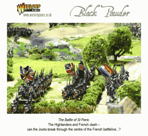 Battle Report: The Battle for St Piere - Warlord Games