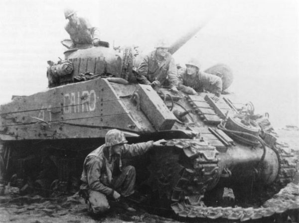 New: Wooden Sherman tanks! - Warlord Games