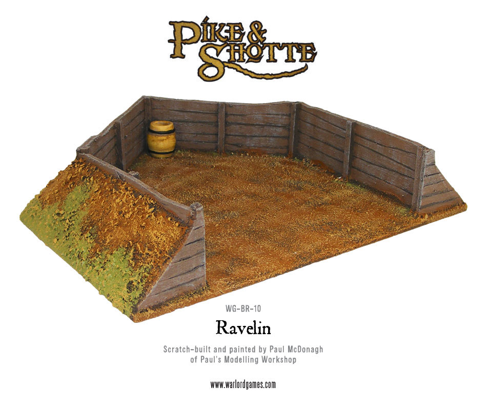 WG-BR-10-Ravelin-b - Warlord Games