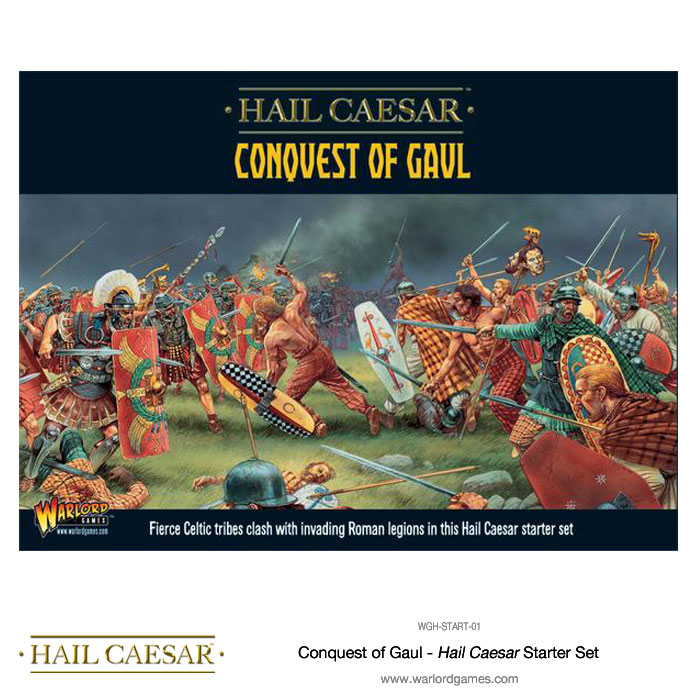 Hail Caesar: Base Sizes - Warlord GamesWarlord Games