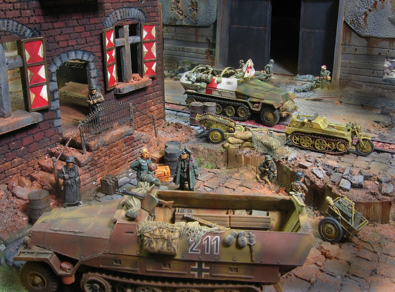 Historical Account: The Battle of Stalingrad - Warlord Games