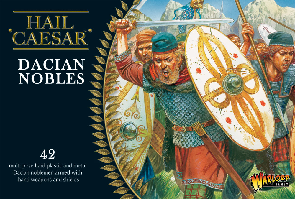 New: Rome's Dacian Wars! - Warlord Games