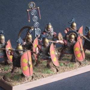 Gallery: Caesarian Romans by Andreas Zeck! - Warlord Games