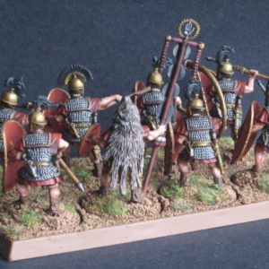 Gallery: Caesarian Romans by Andreas Zeck! - Warlord Games