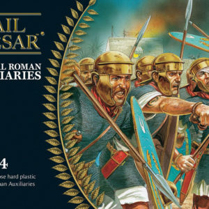 Spotlight: Ancient Britons & Imperial Romans - Warlord Games