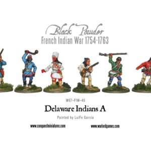 Spotlight: French Indian War 1754-1763 - Warlord Games