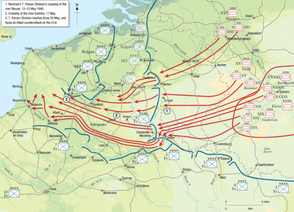 History: The BEF and the Fall of France - Warlord Games