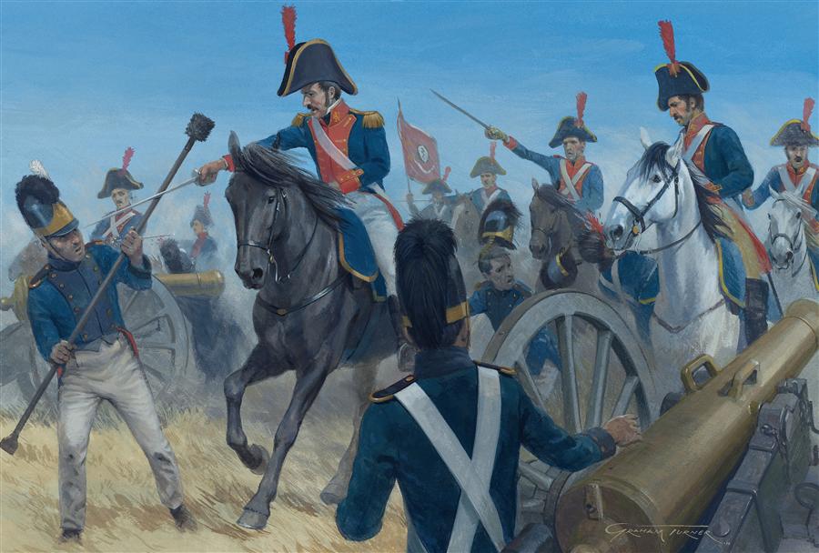 History: The Battle of Talavera 1809 - Warlord Games