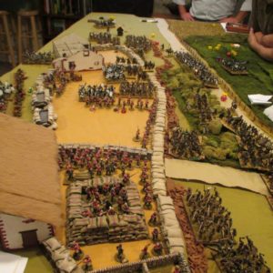 Battle Report: Rorke's Drift - Warlord Games