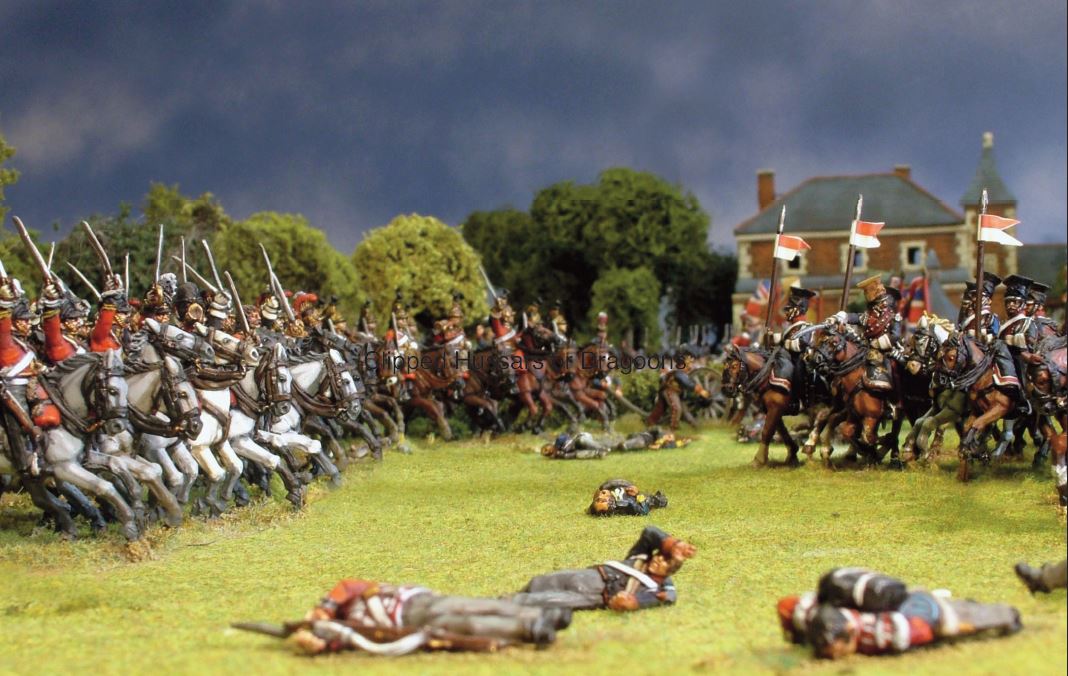 cavalry - Warlord Games