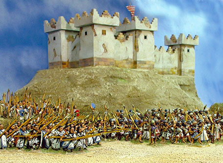 History: The Battle of Kadesh part 1 - Warlord Games