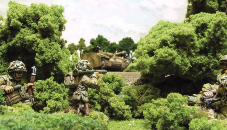 Focus: US Anti-tank Weaponry - Warlord Games