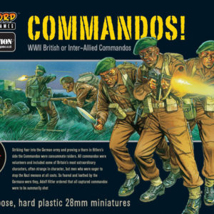 Focus: Bolt Action - Armies of Great Britain - Warlord Games