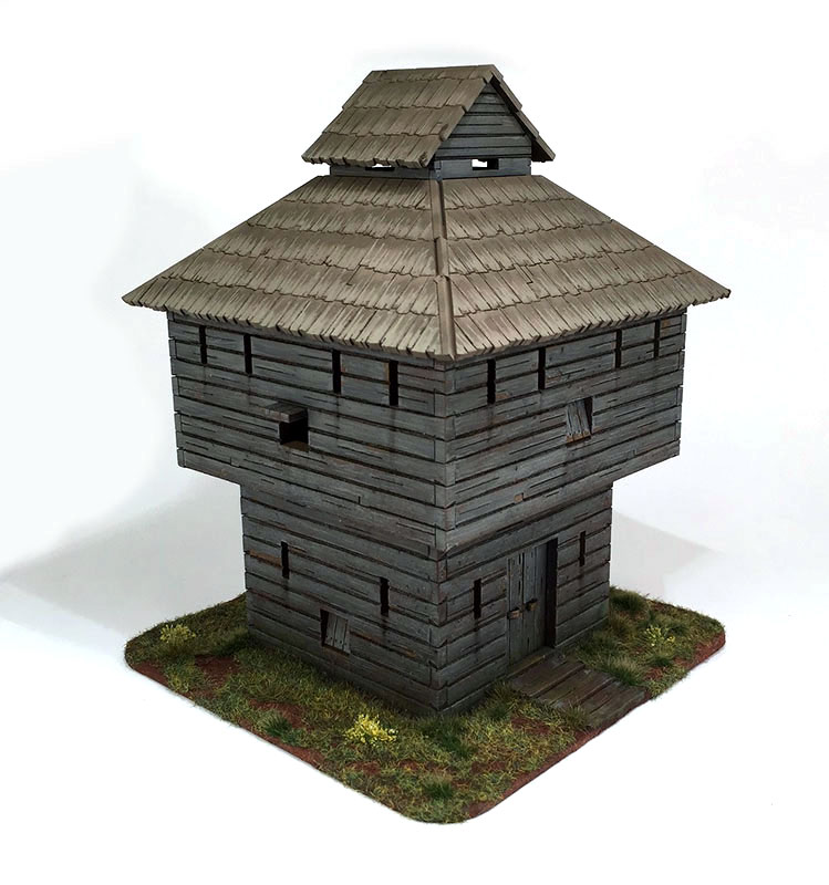 Gallery: Awi Battlefield Buildings - Warlord Games