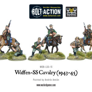 Winter SS Painting Guide - Warlord Games