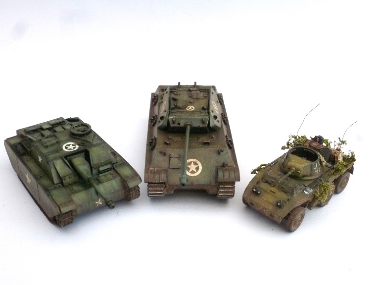 Conversion: Ersatz StuG - Warlord Games