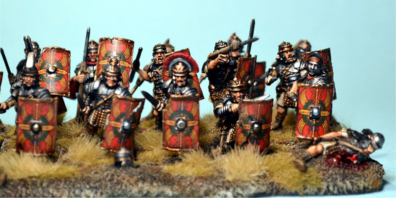 Showcase: Imperial Rome's Finest - Warlord Games