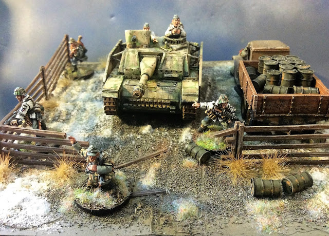 Diorama Competition Patch.1 - Warlord Games