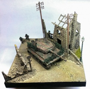 Diorama Competition Stevepalffy1 - Warlord Games