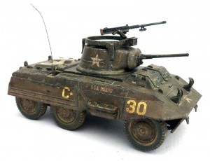 Head to Head: M8 Greyhound Vs Sdkfz 234/2 Puma - Warlord Games