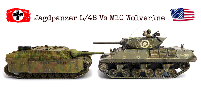 M 48 v. Andy Warlord.