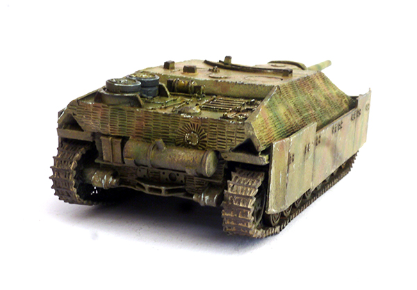Head to Head: JagdPanzer IV L/48 Vs M10 Tank Destroyer - Warlord Games