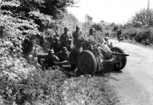 Scenario: The Battle of Boulogne 1940 by Mark Barber - Warlord Games