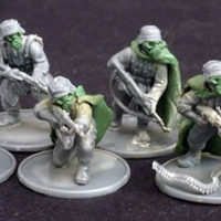 Hobby: Konflict 47 Grenadier conversions - Warlord Games